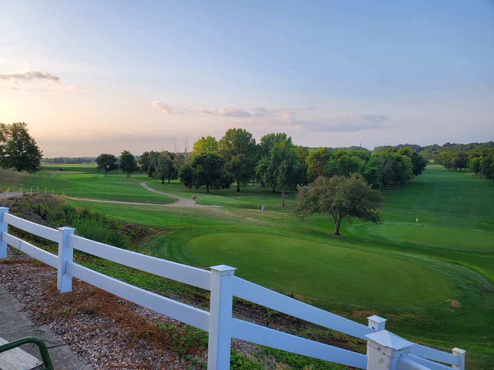 Golf Course City of Jefferson Iowa